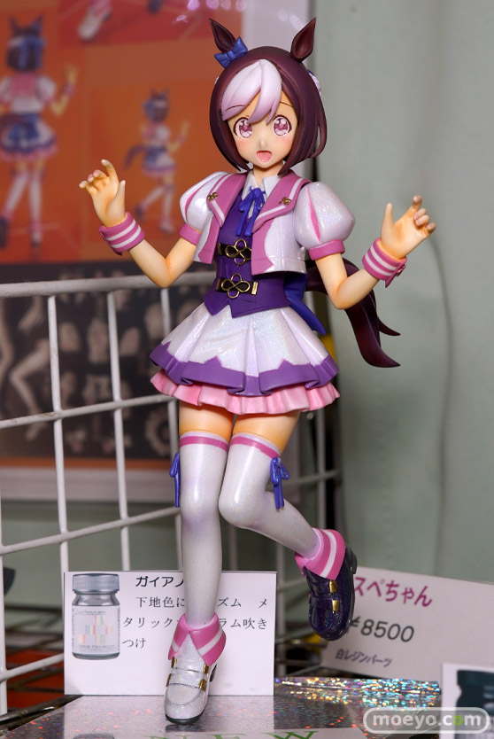 画像　フィギュア　サンプル　レビュー　トレジャーフェスタ・ネオin有明3 あざなや うさPハウス トレブルワン 12