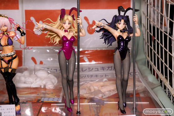 画像　フィギュア　サンプル　レビュー　トレジャーフェスタ・ネオin有明3 あざなや うさPハウス トレブルワン 13