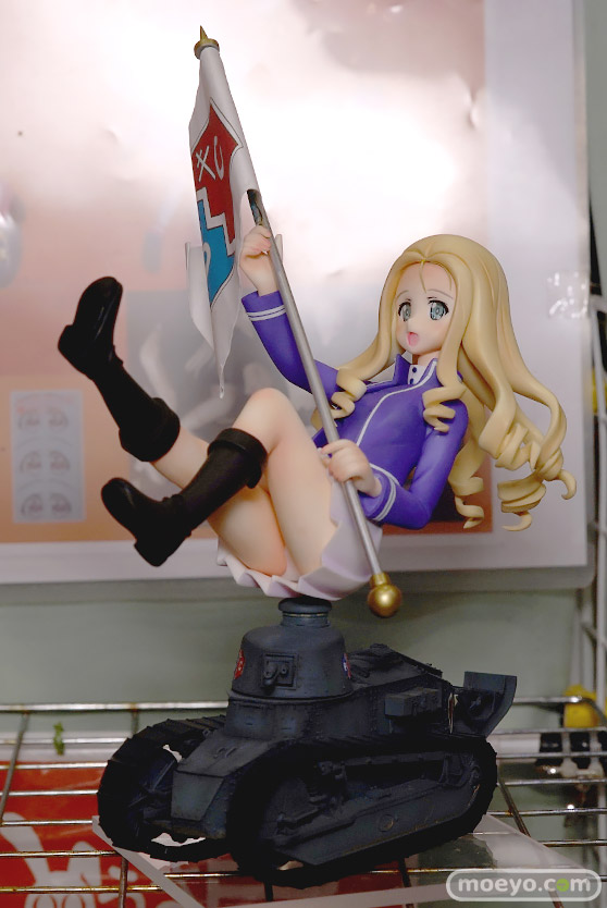 画像　フィギュア　サンプル　レビュー　トレジャーフェスタ・ネオin有明3 あざなや うさPハウス トレブルワン 14