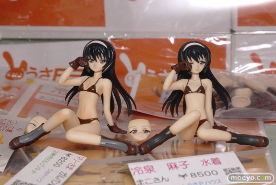 画像　フィギュア　サンプル　レビュー　トレジャーフェスタ・ネオin有明3 あざなや うさPハウス トレブルワン 17