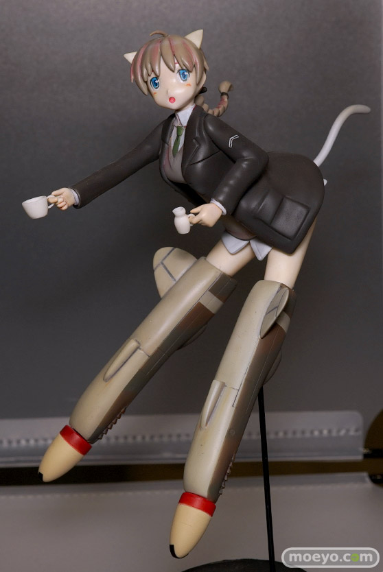 画像　フィギュア　サンプル　レビュー　トレジャーフェスタ・ネオin有明3 あざなや うさPハウス トレブルワン 21