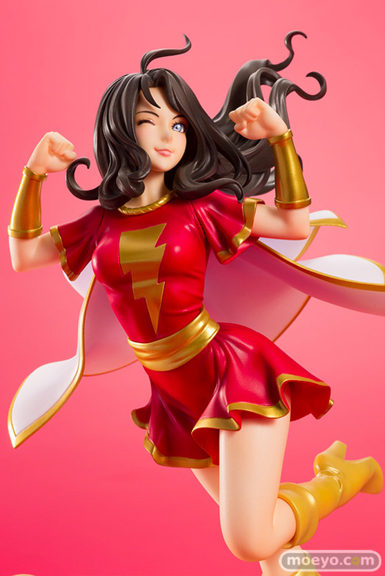 コトブキヤ DC COMICS美少女 DC UNIVERSE メアリー(シャザム!ファミリー) James Marsano フィギュア 11