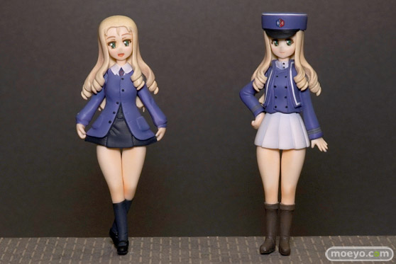 画像　フィギュア　サンプル　レビュー　トレジャーフェスタ・ネオin有明3 ひとみ亭 コムラクラフト A-Frame 01