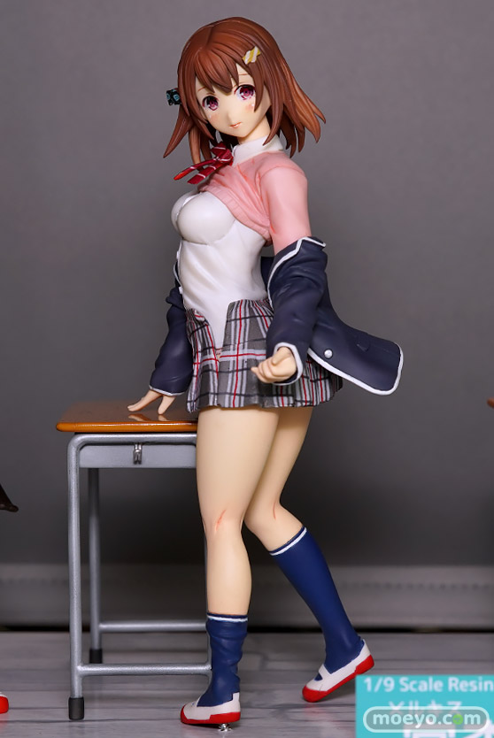 画像　フィギュア　サンプル　レビュー　トレジャーフェスタ・ネオin有明3 ひとみ亭 コムラクラフト A-Frame 08