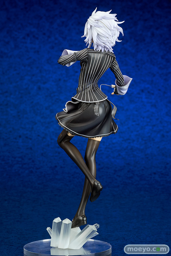 キューズQ 東方Project 十六夜咲夜 紅魔城伝説版 Noin えこし 晩杯あきら フィギュア 05