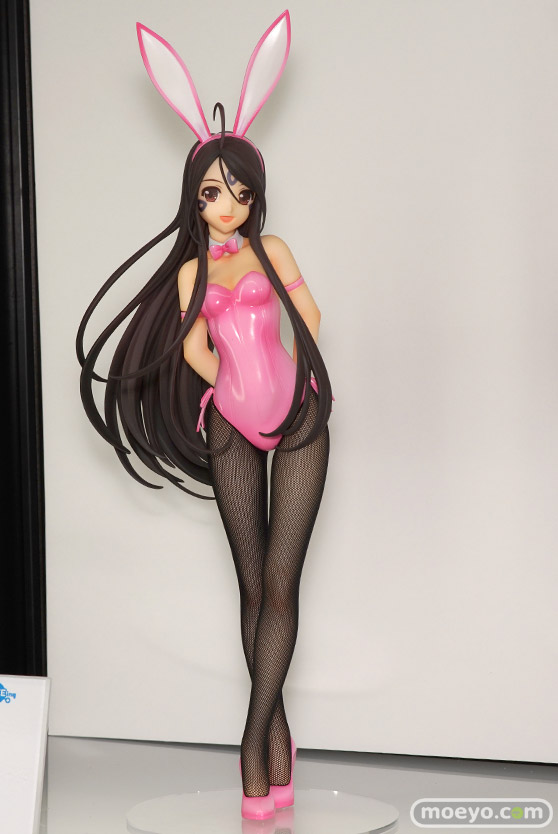 フリーイング B-STYLE ああっ女神さまっ スクルド バニーVer. MA造形 フィギュア ワンホビギャラリー 2019 SPRING 01