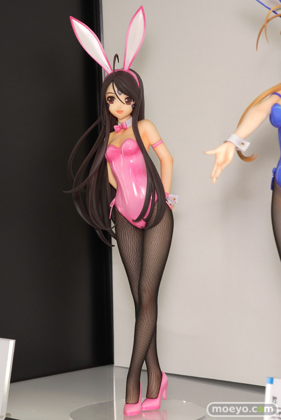 フリーイング B-STYLE ああっ女神さまっ スクルド バニーVer. MA造形 フィギュア ワンホビギャラリー 2019 SPRING 03