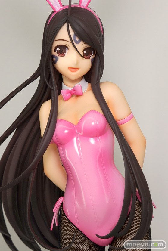 フリーイング B-STYLE ああっ女神さまっ スクルド バニーVer. MA造形 フィギュア ワンホビギャラリー 2019 SPRING 04