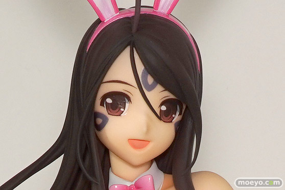 フリーイング B-STYLE ああっ女神さまっ スクルド バニーVer. MA造形 フィギュア ワンホビギャラリー 2019 SPRING 05