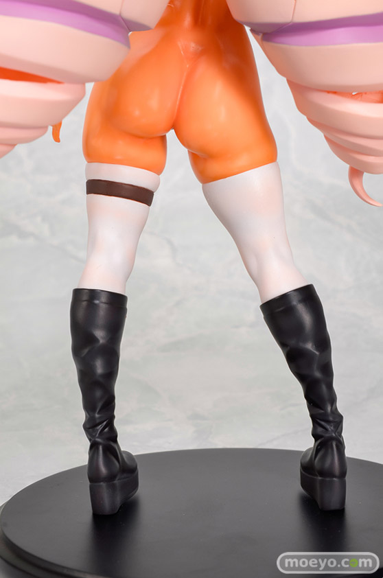 Q-six ディープウェブ・アンダーグラウンド 黒ギャルver. ノルグレコ きたかわ フィギュア エロ キャストオフ 30