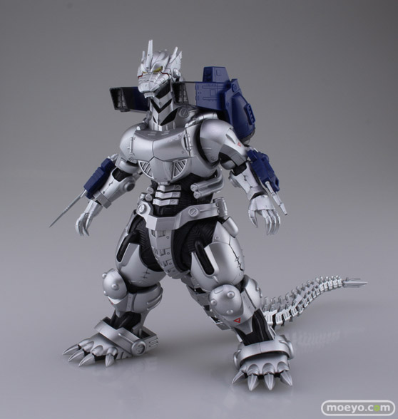 ワンダーフェスティバル2019[夏] アオシマ イベント限定品 ゴジラ×メカゴジラ　MFS-3　3式機龍  ドールズフロントライン スオミ　KP-31 WF 01