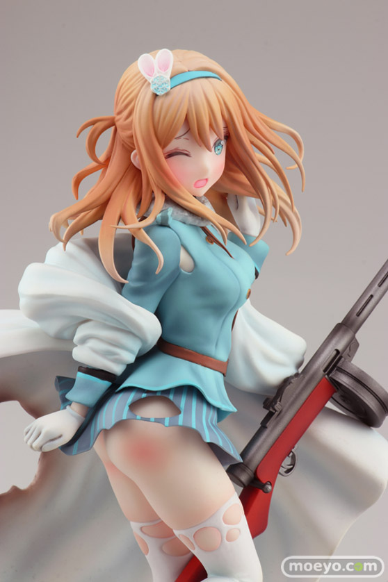 ワンダーフェスティバル2019[夏] アオシマ イベント限定品 ゴジラ×メカゴジラ　MFS-3　3式機龍  ドールズフロントライン スオミ　KP-31 WF 06