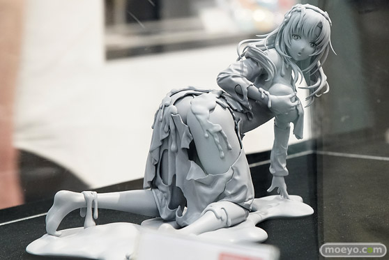 秋葉原の新作フィギュア展示の様子 07