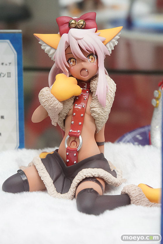 秋葉原の新作フィギュア展示の様子 14