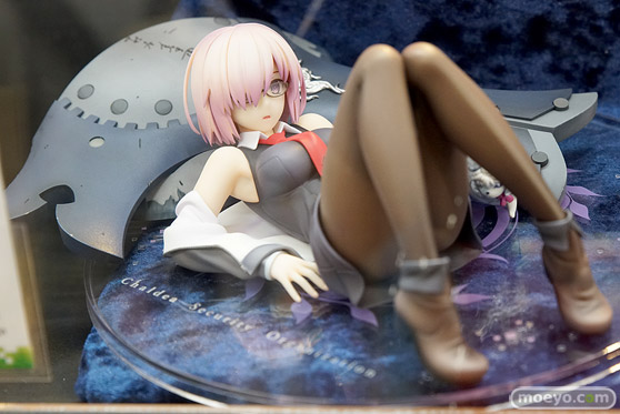 秋葉原の新作フィギュア展示の様子 21