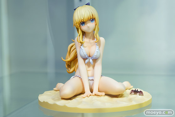 秋葉原の新作フィギュア展示の様子 28