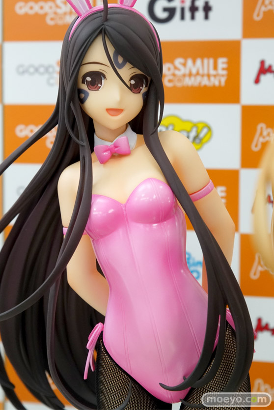 秋葉原の新作フィギュア展示の様子 07