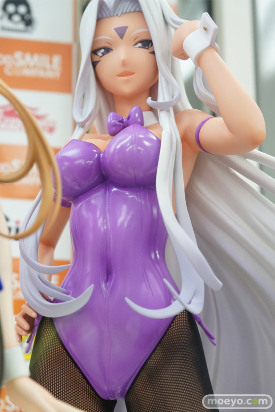 秋葉原の新作フィギュア展示の様子 10