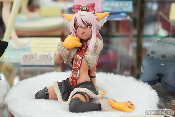 秋葉原の新作フィギュア展示の様子 25