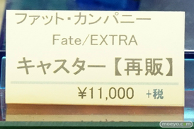 秋葉原の新作フィギュア展示の様子 37