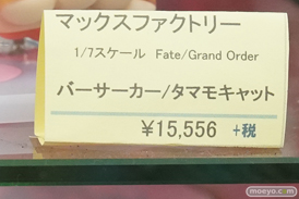 秋葉原の新作フィギュア展示の様子 39
