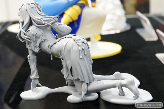 アニプレックス+ 通常攻撃が全体攻撃で二回攻撃のお母さんは好きですか？ 大好真々子 ～スライムダメージ ver.～ フィギュア 04