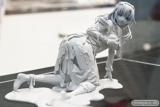 アニプレックス+ 通常攻撃が全体攻撃で二回攻撃のお母さんは好きですか？ 大好真々子 ～スライムダメージ ver.～ フィギュア 08