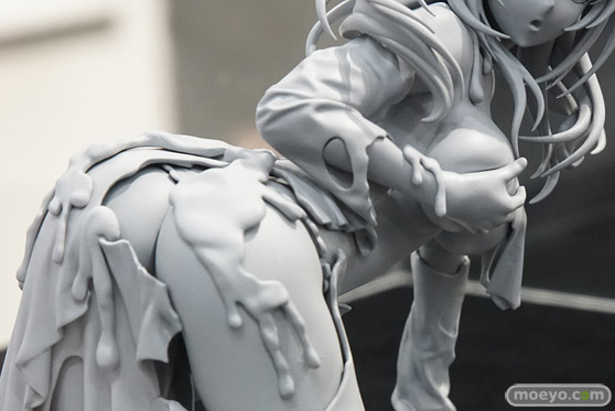 アニプレックス+ 通常攻撃が全体攻撃で二回攻撃のお母さんは好きですか？ 大好真々子 ～スライムダメージ ver.～ フィギュア 13