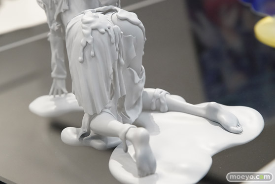 アニプレックス+ 通常攻撃が全体攻撃で二回攻撃のお母さんは好きですか？ 大好真々子 ～スライムダメージ ver.～ フィギュア 16