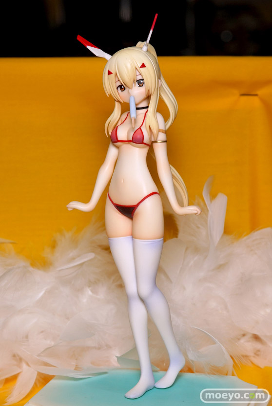 画像　フィギュア　サンプル　レビュー　トレジャーフェスタ・ネオin有明3 かぐや姫 ジェットストリーム ぱぱぱんだ 甲府工廠 01