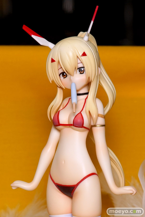 画像　フィギュア　サンプル　レビュー　トレジャーフェスタ・ネオin有明3 かぐや姫 ジェットストリーム ぱぱぱんだ 甲府工廠 02