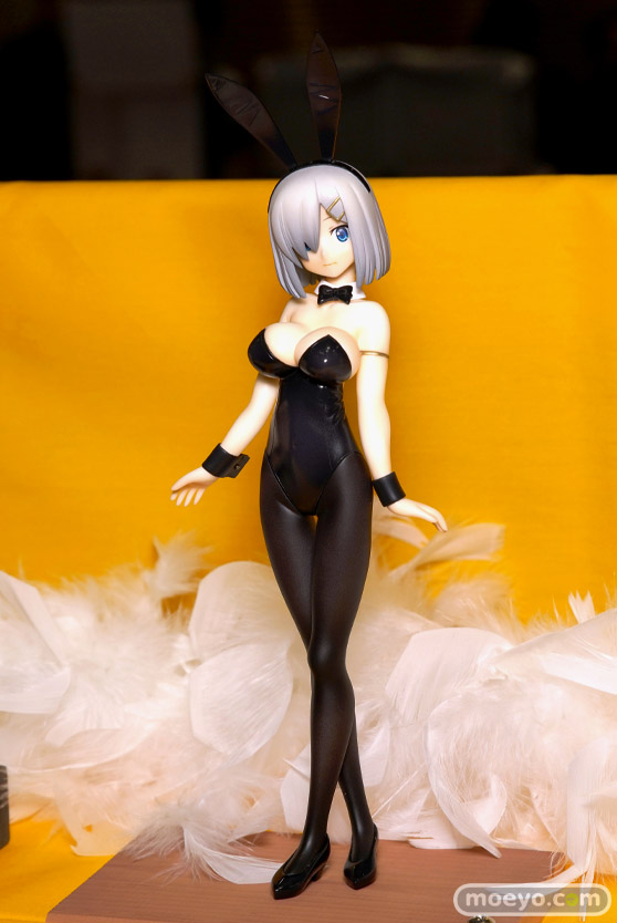 画像　フィギュア　サンプル　レビュー　トレジャーフェスタ・ネオin有明3 かぐや姫 ジェットストリーム ぱぱぱんだ 甲府工廠 06