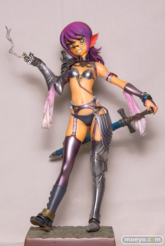 画像　フィギュア　サンプル　レビュー　トレジャーフェスタ・ネオin有明3 かぐや姫 ジェットストリーム ぱぱぱんだ 甲府工廠 10