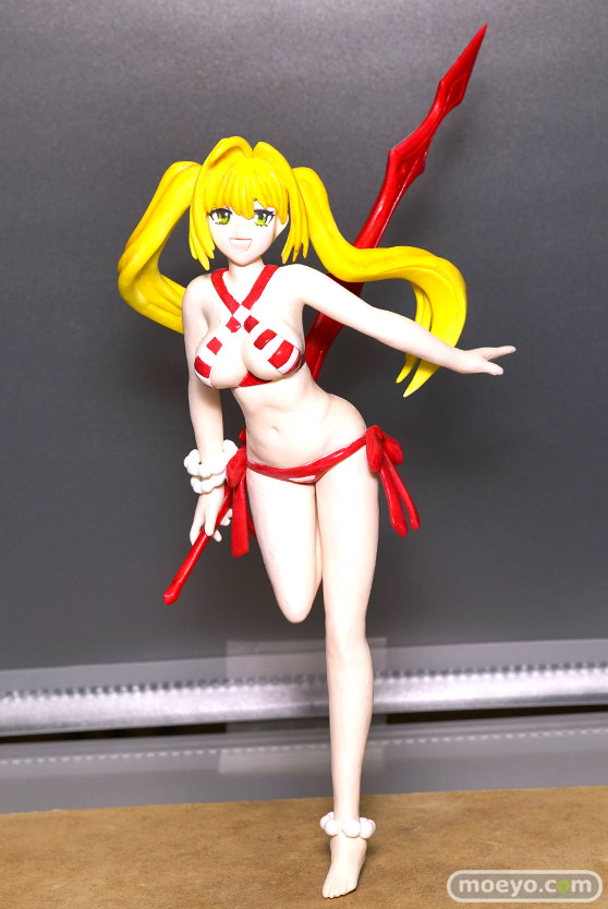 画像　フィギュア　サンプル　レビュー　トレジャーフェスタ・ネオin有明3 かぐや姫 ジェットストリーム ぱぱぱんだ 甲府工廠 11