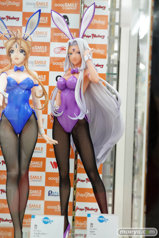 フリーイング B-STYLE ああっ女神さまっ ウルド バニーVer. フィギュア MA造形 01