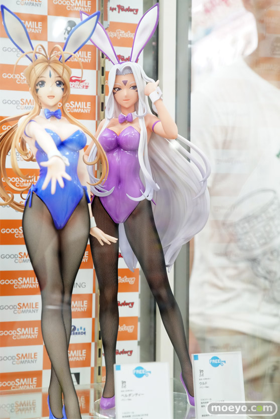フリーイング B-STYLE ああっ女神さまっ ウルド バニーVer. フィギュア MA造形 02