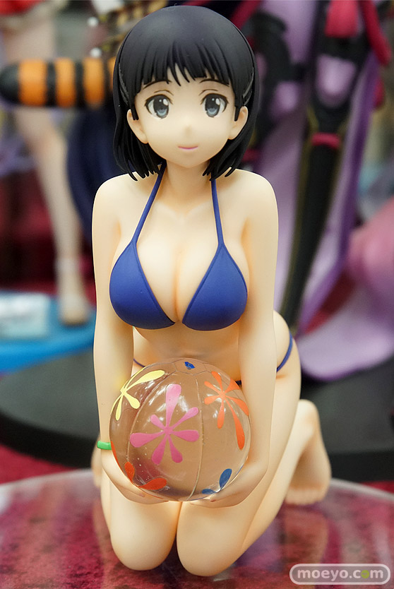 ベルファイン ソードアート・オンライン アリシゼーション 桐ケ谷直葉 水着Ver. でる 谷本裕人 フィギュア 01