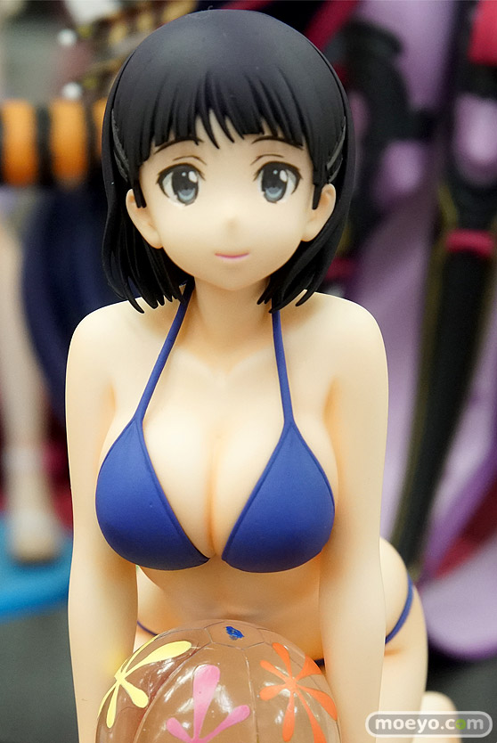 ベルファイン ソードアート・オンライン アリシゼーション 桐ケ谷直葉 水着Ver. でる 谷本裕人 フィギュア 04