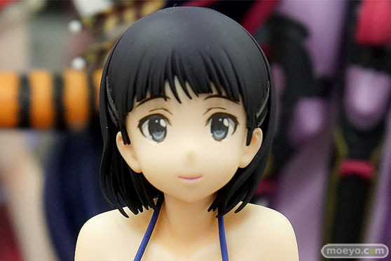 ベルファイン ソードアート・オンライン アリシゼーション 桐ケ谷直葉 水着Ver. でる 谷本裕人 フィギュア 05