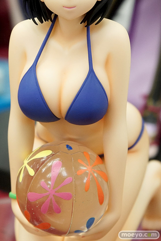 ベルファイン ソードアート・オンライン アリシゼーション 桐ケ谷直葉 水着Ver. でる 谷本裕人 フィギュア 06