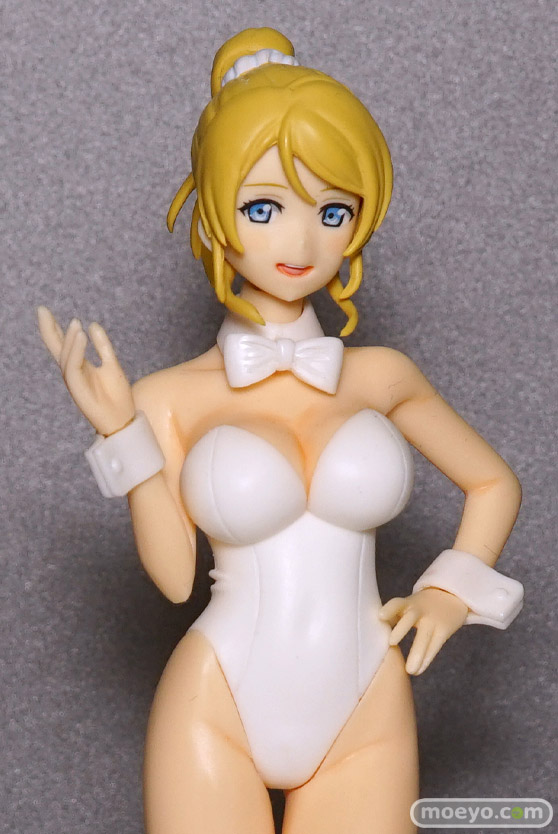 画像　フィギュア　サンプル　レビュー　トレジャーフェスタ・ネオin有明3 QEeeeeN ヘビーゲイジ ヨコノセキ 03