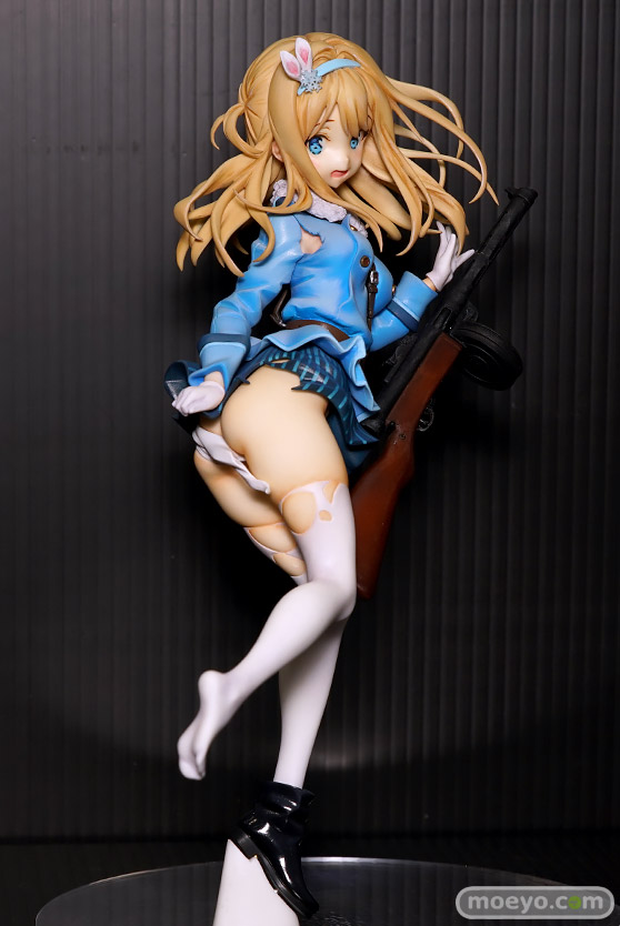 画像　フィギュア　サンプル　レビュー　トレジャーフェスタ・ネオin有明3 QEeeeeN ヘビーゲイジ ヨコノセキ 04