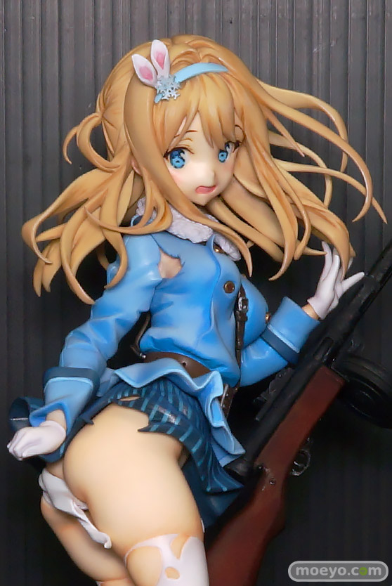 画像　フィギュア　サンプル　レビュー　トレジャーフェスタ・ネオin有明3 QEeeeeN ヘビーゲイジ ヨコノセキ 05