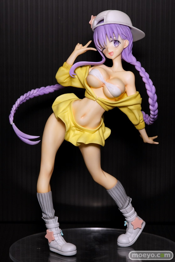 画像　フィギュア　サンプル　レビュー　トレジャーフェスタ・ネオin有明3 QEeeeeN ヘビーゲイジ ヨコノセキ 08