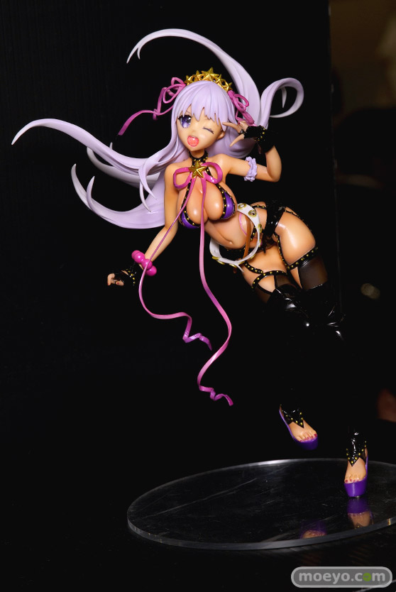 画像　フィギュア　サンプル　レビュー　トレジャーフェスタ・ネオin有明3 QEeeeeN ヘビーゲイジ ヨコノセキ 09