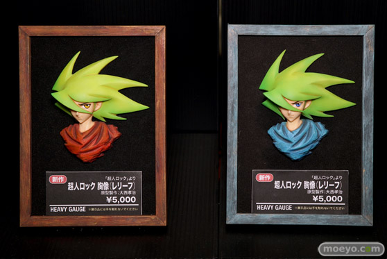 画像　フィギュア　サンプル　レビュー　トレジャーフェスタ・ネオin有明3 QEeeeeN ヘビーゲイジ ヨコノセキ 11