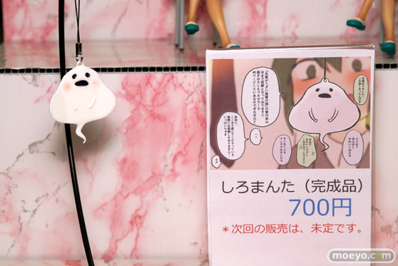 画像　フィギュア　サンプル　レビュー　トレジャーフェスタ・ネオin有明3 QEeeeeN ヘビーゲイジ ヨコノセキ 15