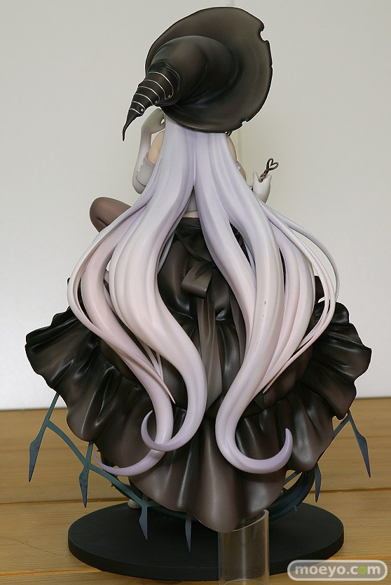 ネイティブ 飯田ぽち。オリジナルキャラクター 10月31日の魔女 ミス・オランジェット ソガ氏 星名詠美 エロ キャストオフ フィギュア 05