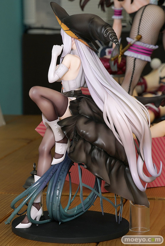 ネイティブ 飯田ぽち。オリジナルキャラクター 10月31日の魔女 ミス・オランジェット ソガ氏 星名詠美 エロ キャストオフ フィギュア 07