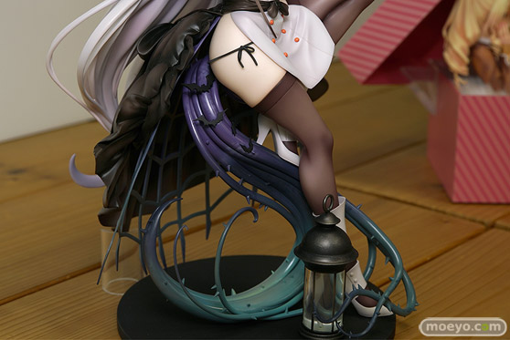 ネイティブ 飯田ぽち。オリジナルキャラクター 10月31日の魔女 ミス・オランジェット ソガ氏 星名詠美 エロ キャストオフ フィギュア 18